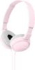 Sony MDR-ZX110P ZX series Stereo Hoofdtelefoon Roze online kopen