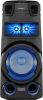 Sony MHC V73D Bluetooth speaker Zwart online kopen