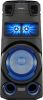 Sony MHC V73D Bluetooth speaker Zwart online kopen