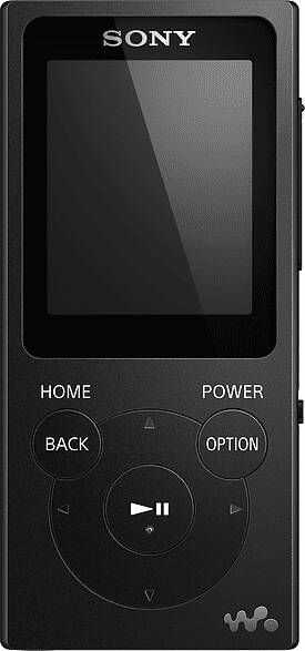 Sony video MP3 speler NWE394B.CEW online kopen