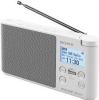 Sony XDR-S41DW draagbare digitale radio (wit) online kopen