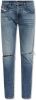 Diesel 2019 D Strukt slim fit jeans , Blauw, Heren online kopen