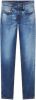 Diesel 2019 D Strukt slim fit jeans met verwassen afwerking online kopen