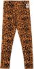 Mini Rodini Leopard legging van lyocell met panterprint online kopen