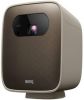 BENQ Gs2 Dlp 720p Projector(1280x720) 500 Ansi Lumen 2 Speakers Met Klankkast En Bluetooth Mode Beige online kopen