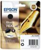 Epson T1631 Inktcartridge XL WorkForce 2000, 2500, 2600 Series Zwart online kopen