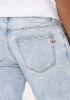 Diesel 2019 D Strukt slim fit jeans met lichte wassing online kopen