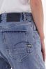 G-Star G Star RAW Arc 3D Boyfriend low waist boyfriend jeans sun faded air force blue online kopen