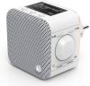 Hama Digitale radio(dab+)Stopcontactradio, DAB radio v. stopcontact, bluetooth/FM DR40BT plug in online kopen