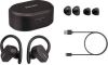 Philips In ear hoofdtelefoon TAA5205BK Sport IPX7 waterbestendig, ingebouwde microfoon online kopen