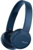 Sony WH-CH510 Bluetooth koptelefoon met 35 uur accu Blauw online kopen