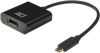 ACT AC7320 verloopkabel USB C naar DisplayPort 0, 15 meter online kopen