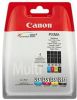 Canon inktcartridge CLI 551, 300 500 pagina&apos, s, OEM 6509B008, 4 kleuren online kopen