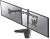 NewStar Bureaustandaard voor twee 10" 32" schermen 4 40 cm zwart online kopen