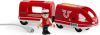 Brio houten Oplaadbare rode passagierstrein met USB kabel 33746 online kopen