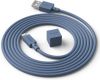 Avolt Gadgets Cable 1(USB A to lightning)Blauw online kopen