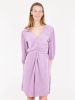 NEO NOIR Lexie mini jurk met V hals en structuur online kopen