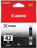 Canon inktcartridge CLI 42BK, 900 foto&apos, s, 13 ml, OEM 6384B001, zwart online kopen