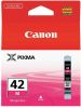 Canon inktcartridge CLI 42M, 416 foto&apos, s, 13 ml, OEM 6386B001, magenta online kopen