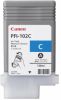 Canon inktcartridge PFI 102C, 130 ml, OEM 0896B001, cyaan online kopen