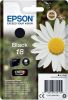 Epson inktcartridge 18, 175 pagina&apos, s, OEM C13T18014012, zwart online kopen