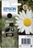 Epson inktcartridge 18XL, 470 pagina&apos, s, OEM C13T18114012, zwart online kopen