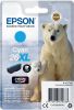 Epson inktcartridge 26XL, 700 pagina&apos, s, OEM C13T26324012, cyaan online kopen