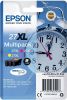 Epson inktcartridge 27XL, 1.100 pagina&apos, s, OEM C13T27154012, 3 kleuren online kopen