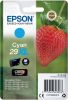 Epson inktcartridge 29X, L 450 pagina&apos, s, OEM C13T29924012, cyaan online kopen