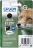 Epson inktcartridge T1281, 170 pagina&apos, s, OEM C13T12814012, zwart online kopen