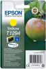 Epson inktcartridge T1294, 515 pagina&apos, s, OEM C13T12944012, geel online kopen