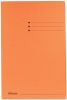 OfficeTown Esselte Dossiermap Oranje, Ft Folio online kopen