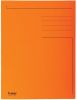 OfficeTown Exacompta Dossiermap Foldyne Ft 24 X 35 Cm(Voor Ft Folio ), Oranje, Pak Van 50 Stuks online kopen
