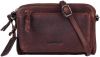 Burkely Antique Avery Mini Bag Schoudertas Brown 871856 online kopen