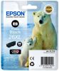 EPSON 26XL Zwart Photo Claria Premium Ink (C13T26314022) online kopen