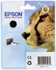 Epson inktcartridge T0711, 245 pagina&apos, s, OEM C13T07114012, zwart online kopen