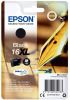 Epson T1631 Inktcartridge XL WorkForce 2000, 2500, 2600 Series Zwart online kopen