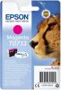 Epson inktcartridge T0713, 250 pagina&apos, s, OEM C13T07134012, magenta online kopen