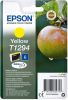 Epson inktcartridge T1294, 515 pagina&apos, s, OEM C13T12944012, geel online kopen