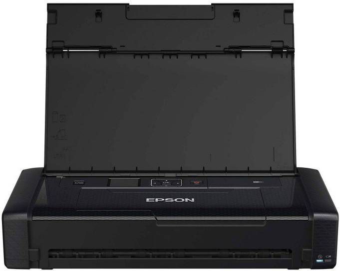 Epson WorkForce WF-110W Inkjet printer Zwart online kopen