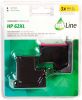 Inkline INH62BKCMY cartridge voordeelpak online kopen