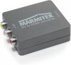 Marmitek Connect HA13 HDMI naar AV converter Video transformator online kopen