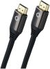 Oehlbach Black Magic MKII Ultra High Speed HDMI kabel 1, 5 meter Zwart online kopen