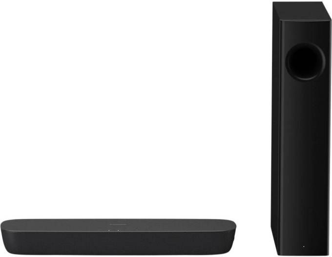 Barra de sonido Panasonic SC-HTB150, 2.1 Bluetooth con Subwoofer