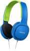 Philips SHK2000BL on ear kinder hoofdtelefoon online kopen