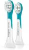 Philips Sonicare HX6032/33 For Kids opzetborstels(2 stuks ) online kopen