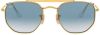 Ray-Ban Ray Ban Zonnebrillen RB3648 The Marshal 001/3F online kopen