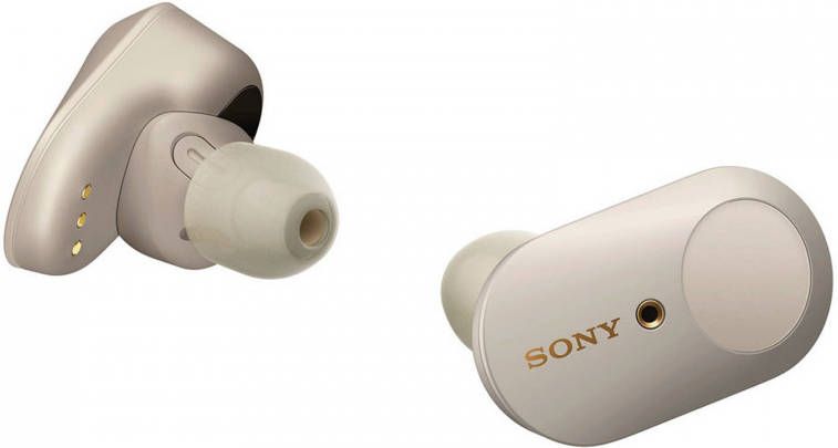Sony WF 1000XM3 draadloze in ear hoofdtelefoon met noise cancelling online kopen