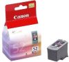Canon inktcartridge CL 52, 710 pagina&apos, s, OEM 0619B001, 4 fotokleuren online kopen