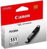 Canon inktcartridge CLI 551GY XL, 3.350 pagina&apos, s, OEM 6447B001, grijs online kopen